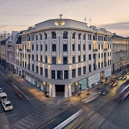 Studio Apartment In The Center Of Riga Exteriér fotografie
