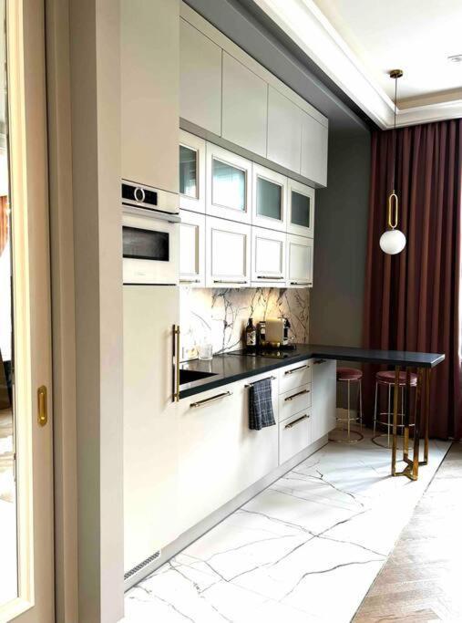 Studio Apartment In The Center Of Riga Exteriér fotografie